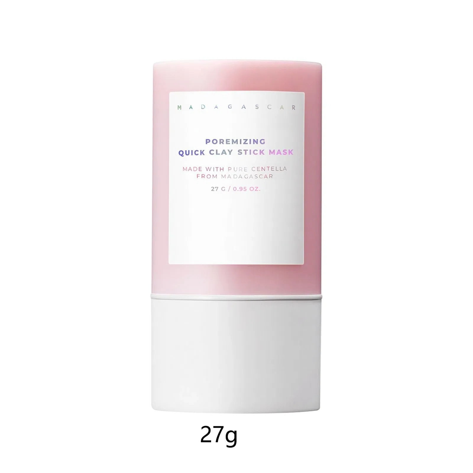 Centella Poremizing Quick Clay Stick Mask 27g