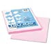 thumbnail image 3 of Recycled Fade-Resistant Construction Paper, 76#, 9"x12", Pink, 50/Pack PAC103012, 3 of 3