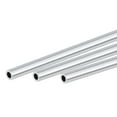 thumbnail image 6 of Uxcell 6063 Aluminum Metal Tubing Seamless Straight Pipes Tube 10mm x 6mm x 300mm, 6 of 6