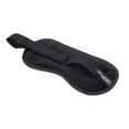 thumbnail image 2 of Adult Flirting Bondage SM Sex Toys 5 PCS Set Black Eye Mask, Purple Feather/Whip, Black Handcuff, Nipple Clip, 2 of 11