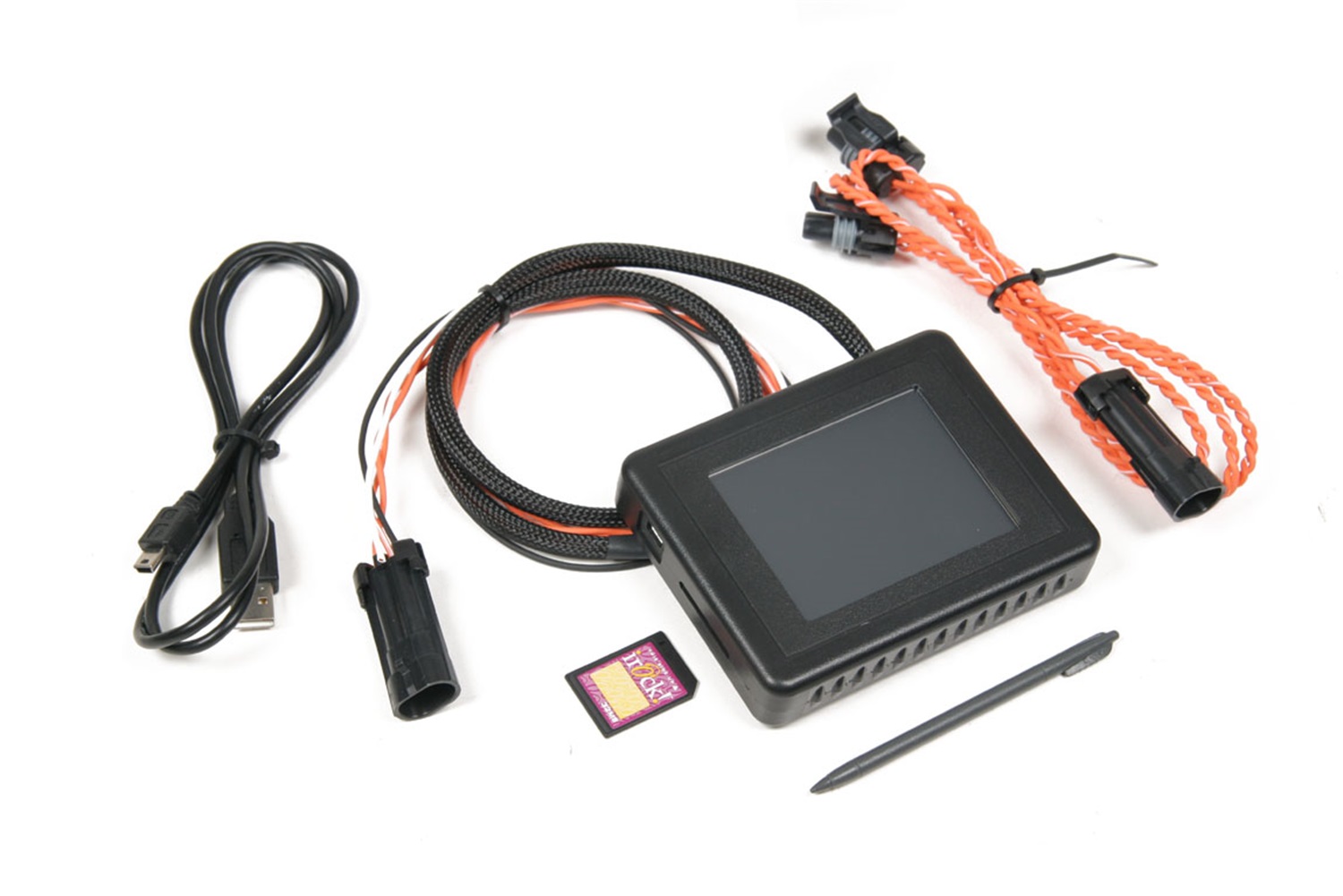 NOS 15981NOS Launcher LCD Upgrade Nitrous Controller