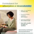 thumbnail image 6 of MegaFood Women's 55+ Multivitamin - Vitamins A, C, D3 & E - Aging Support - 60 Servings, 6 of 12