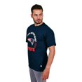 thumbnail image 2 of Playera para Hombre NFL Talla M Azul Patriots, 2 of 3