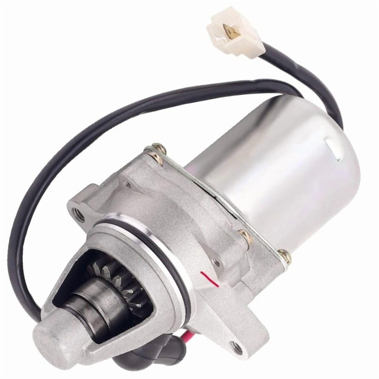 21163-S003 31100-40B01 Motorcycle Starter Motor For Kawasaki ATV KSF80 KFX 80 2003-2006 For Suzuki ATV LT80 QuadSport