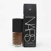 Nars Sheer Glow Foundation Dark 3 Iguacu 1.0oz/30ml New With Box