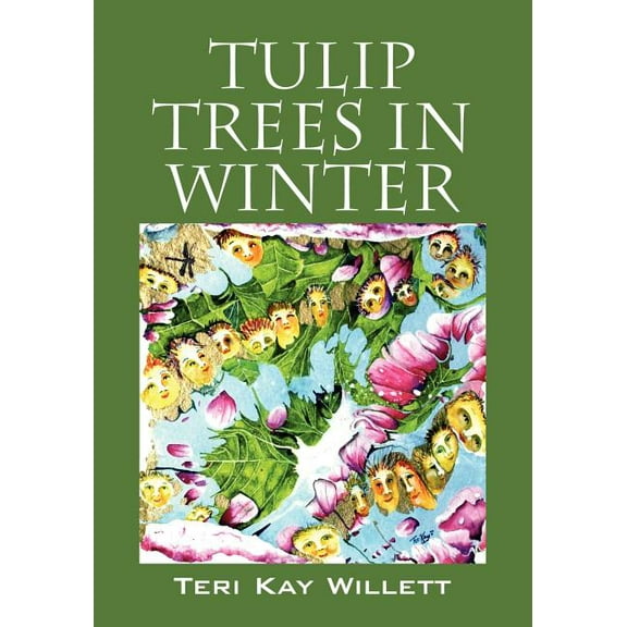 Tulip Trees in Winter (Paperback)