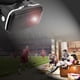 thumbnail image 4 of Gafas de realidad virtual, lentes duales importadas profesionales de gafas VR para juegos Ecomeon no, 4 of 6