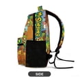 thumbnail image 5 of My Singing Monsters Backpacks Cute School Bag Bookbag Casual Daypack Outdoor Travel Back Pack, 5 of 8