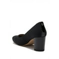 thumbnail image 2 of Women's Donald Pliner Parris Block-Heel Pumps 2 Colors B4HP (US 7M,Black), 2 of 5