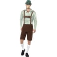 thumbnail image 2 of Smiffys Mens Alpine Bavarian Costume, 2 of 4