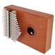 thumbnail image 3 of Piano De Pulgar, Pintura Inodoro Afinación Precisa Piano De Pulgar De 17 Teclas Mini De 17 Teclas Para Regalo De Cumpleaños, 3 of 7