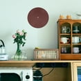 thumbnail image 4 of HOOWIFFY Retro Vinyl Records Wall Decor Lightweight Light Brown Poster for Party Spaces, 4 of 7