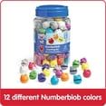 thumbnail image 3 of Contadores Hand2Mind Numberblocks para Matemáticas para Niños, 3 of 9