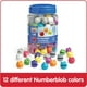 thumbnail image 3 of Contadores Hand2Mind Numberblocks para Matemáticas para Niños, 3 of 9