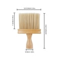 thumbnail image 3 of Mind Stone Couple Rings Set Robotic Handheld Dishwasher Car Air Conditioning Cleaning Brush Interior Cleaning Details Brush Sweeping Cleaning Soft Brush, 3 of 4