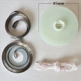 thumbnail image 2 of 10X 5200 5800 52Cc 58Cc para Motosierra China Easy Start Spring Polea Kit de ReparacióN de Cuerda Sierras de Gas, 2 of 3