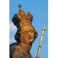thumbnail image 2 of Haseltine, Tom 13x18 Black Ornate Wood Framed with Double Matting Museum Art Print Titled - St-Elizabeth-Prague-Capital city of Czech-UNESCO World Heritage Site-Czech Republic-Eastern Europe, 2 of 4