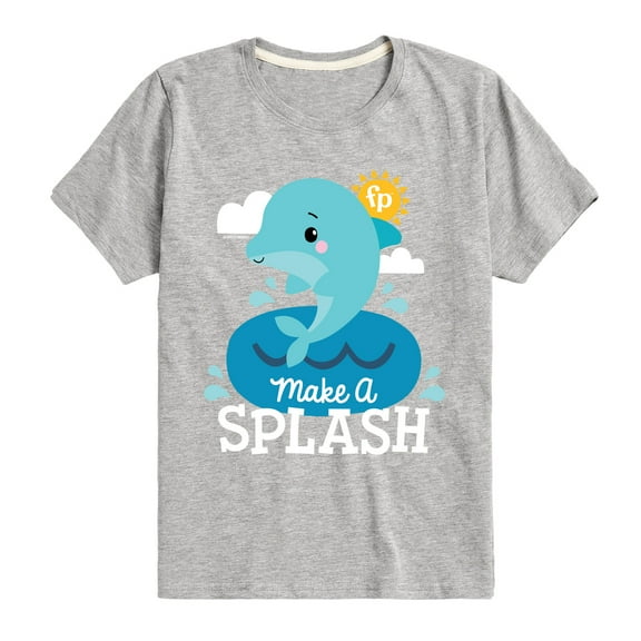 Fisher Price - Make A Splash - Youth Short Sleeve T-shirt