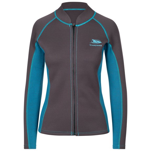 Trespass Womens Skippor Full Zip Jacket