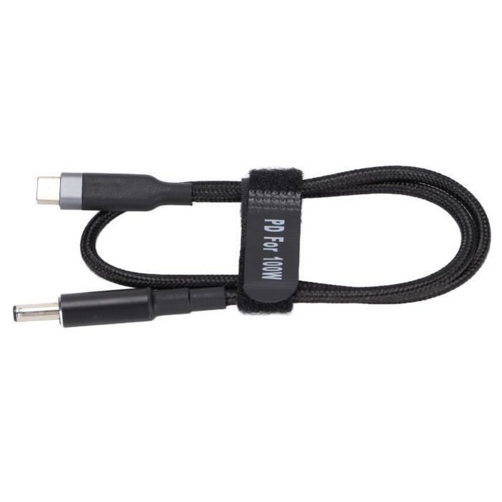 Laptop Charging Cord 100W Laptop Power Cord Pd Quick Charge Usb C To