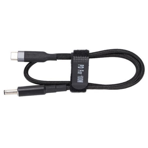 Laptop Charging Cord 100W Laptop Power Cord Pd Quick Charge Usb C To