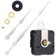 thumbnail image 1 of Bearachild Movimiento de reloj de alto con manecillas de hora y minuto mecanismo de reloj de pared accesorios de reparación de manualidades DIY Decoración del hogar Plata Bearachild HA062348-02, 1 of 6