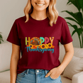 thumbnail image 4 of Thanksgiving Shirt,Turkey Tee,Holiday Gift ,Happy Thanksgiving Tshirt,Turkey Day,Family Gobble ,Pumpkin,, 4 of 5