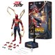 thumbnail image 1 of Figura de acción de Spider-Man: No Way Home de ZD Toy, Marvel Legends, Peter Parker, modelo dorado, negro y rojo, juguete coleccionable para adultos, escala 1/10, 1 of 3