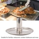 thumbnail image 3 of Titular de pollo estante vertical estable para asador de pollo de acero inoxidable para el hogar ANGGREK Otros, 3 of 8