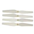 thumbnail image 3 of Hélices Quadcopter Hoja de Hélices Piezas de Repuesto para S70W HS100 Quadcopter Magideal Hélices Quadcopter, 3 of 7