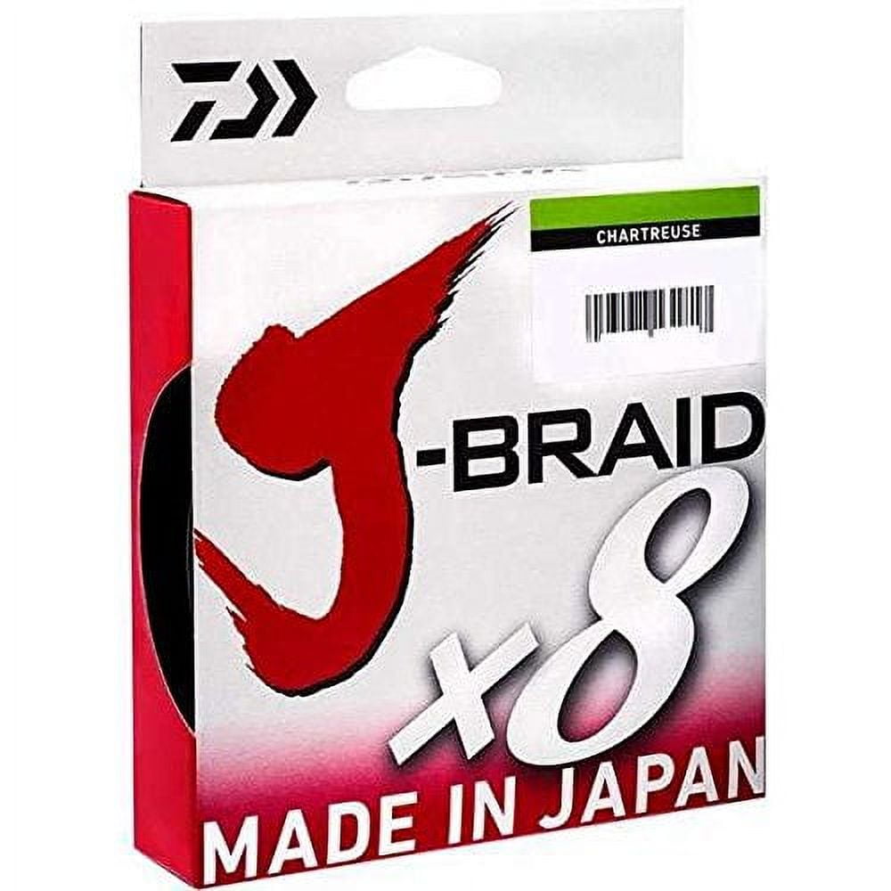 J-Braid Braided Line