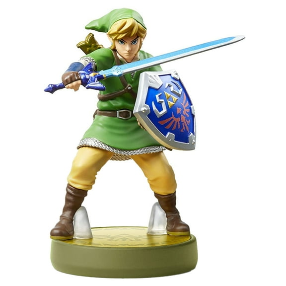 Nintendo The Legend of Zelda Action Figures, Green Skyward Sword, 0 71 oz