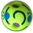 thumbnail image 2 of CHUANK Small Pet Dogs Playing Ball Training Safe Ball Funny Sound Toy Gift, 2 of 4