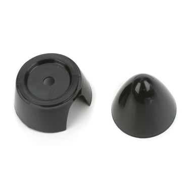 4x Urethane CNC Bearing Wheels For Wooden Fingerboard Skateboards