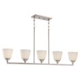 thumbnail image 2 of Nuvo Lighting - Mobili-Five Light Pendant-5.88 Inches Wide by 43.13 Inches High, 2 of 2