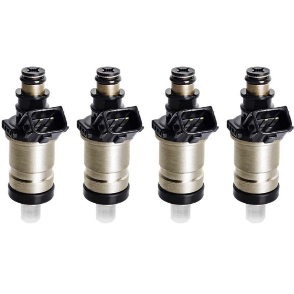 4PCS Fuel injector Fit For 1996-2002 Honda,Acura