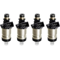 4PCS Fuel injector Fit For 1996-2002 Honda,Acura