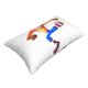 thumbnail image 3 of Fundas de almohada Crash Bandicoot, fundas de almohada mullidas súper suaves y acogedoras con cremallera, 20 x 30 pulgadas, dormitorio, sofá, sillón, funda de almohada para todas las estaciones, 3 of 8