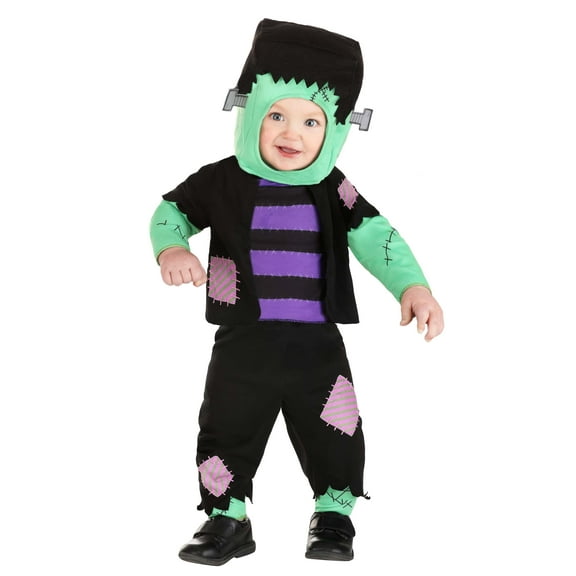 Infant Frankenstein Monster Baby Costume