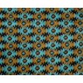 thumbnail image 4 of oneOone Polyester Lycra Fabric Geometric Ikat Print Fabric By Yard 56 Inch Wide, 4 of 4
