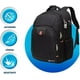 thumbnail image 3 of Mochila para Laptop con candado (Negro) Bluelander Mochila antirrobo para laptop, 3 of 6