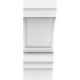 thumbnail image 2 of 5"W x 10"D x 14"H Standard Diane Architectural Grade PVC Corbel, 2 of 9