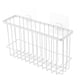 thumbnail image 1 of Matsuzay Cesta colgante Jooan, organizador de almacenamiento de pared para puerta de armario, soporte para tabla de cortar para baño y cocina Almacenamiento y organización del hogar, 1 of 6