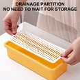 thumbnail image 5 of Boîte de Rangement pour Cosmétiques avec Couvercle, 27*11.5*6.5cm, 5 of 5