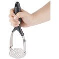 thumbnail image 4 of Potato Ricer,Stainless Steel Adjustable Manual Potato Sweet Ricer Pressing Tool, 4 of 8