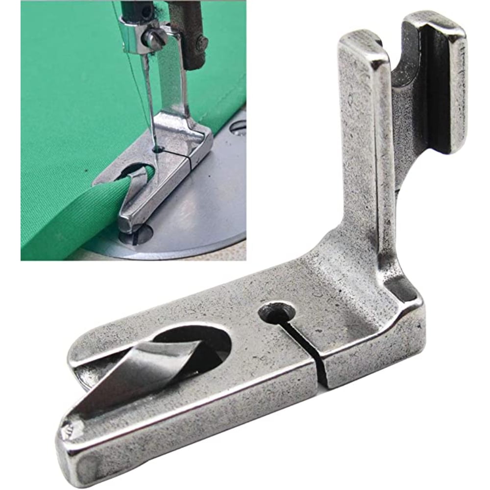 Industrial Sewing Machine 5/16" (8mm) Hem Foot for Brother JUKI Sewing