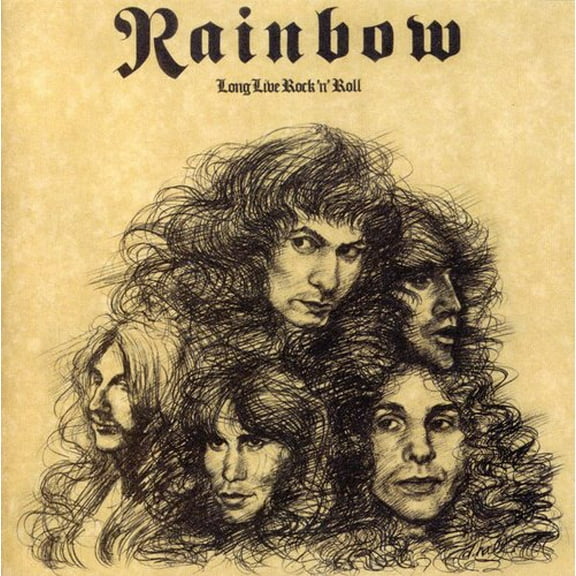 Rainbow - Long Live Rock & Roll (remastered) - Music & Performance - CD