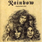 Rainbow - Long Live Rock & Roll (remastered) - Heavy Metal - CD