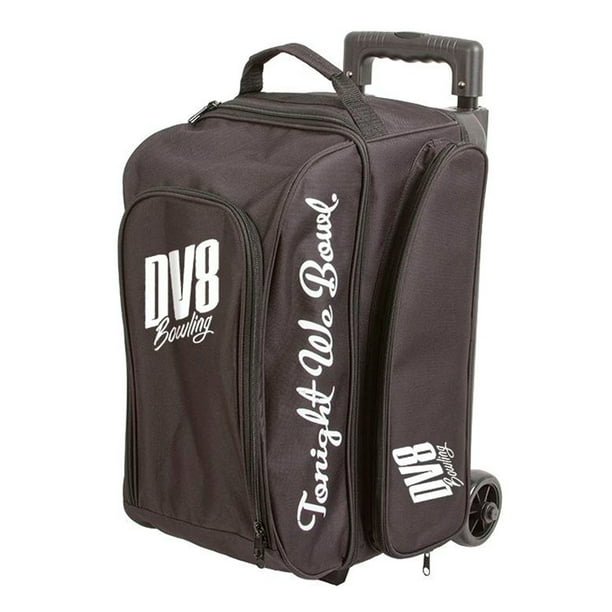 DV8 Freestyle Double Roller Bowling Bag