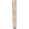 thumbnail image 4 of Ekena Millwork 5 1/2"W x 36"D x 42"H Funston Craftsman Smooth Bracket, Douglas Fir, 4 of 4
